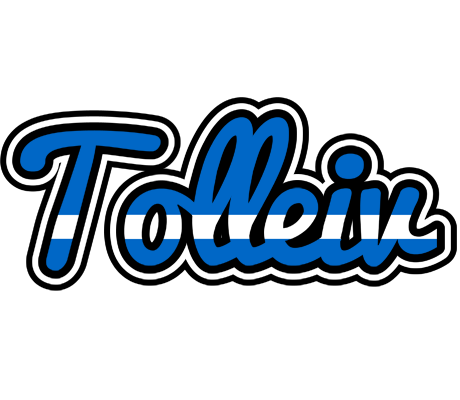 Tolleiv greece logo