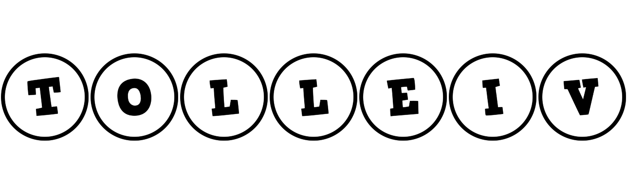 Tolleiv handy logo