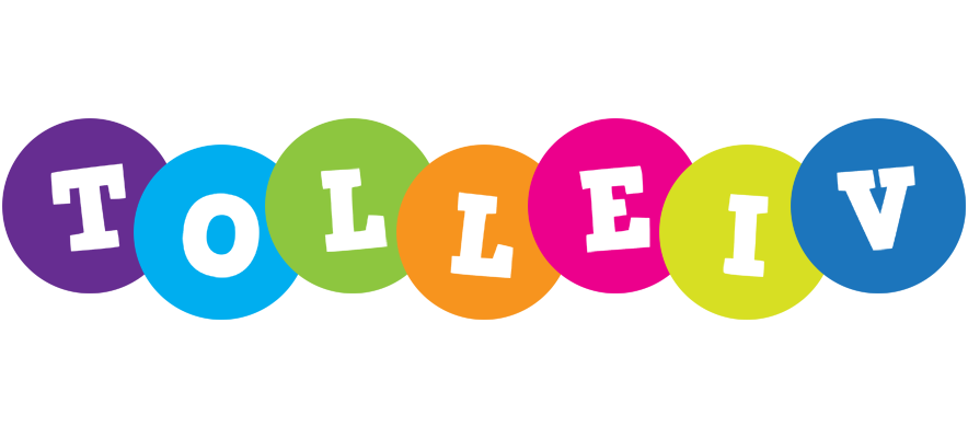 Tolleiv happy logo