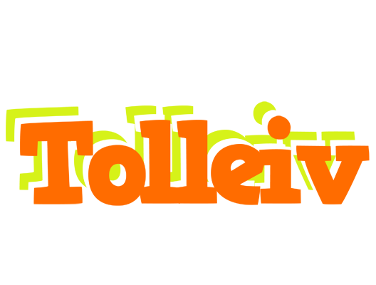 Tolleiv healthy logo