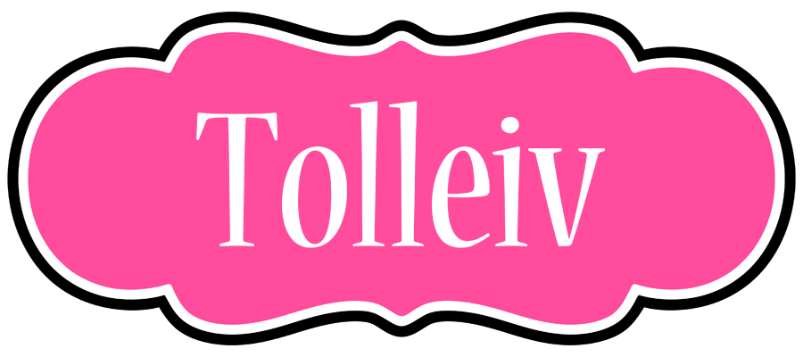 Tolleiv invitation logo