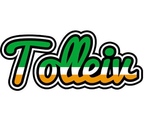Tolleiv ireland logo
