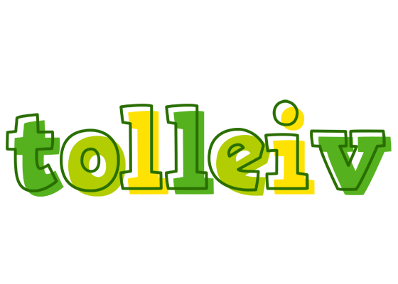 Tolleiv juice logo