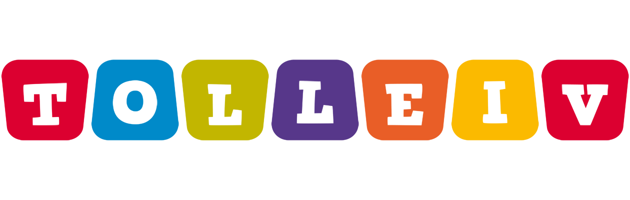 Tolleiv kiddo logo