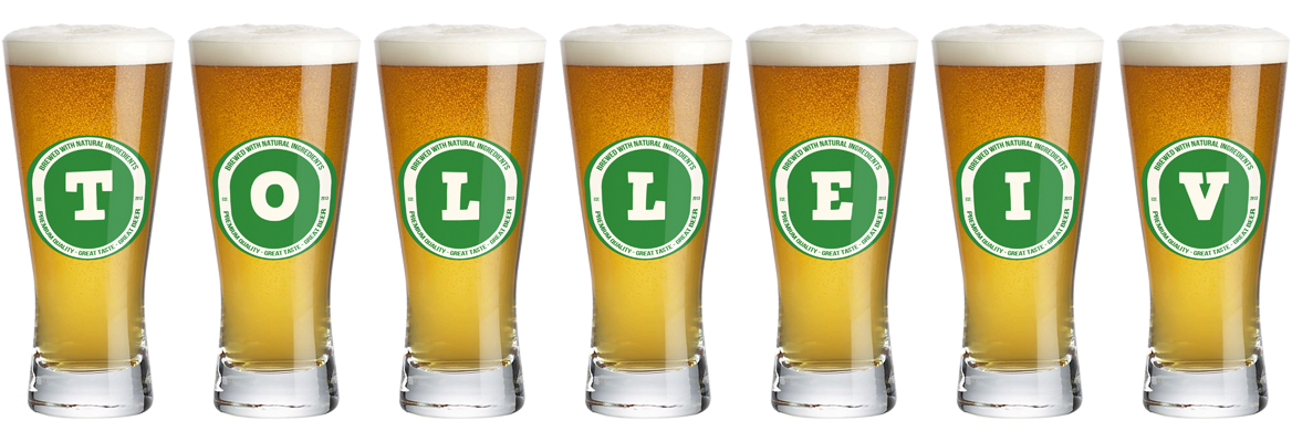 Tolleiv lager logo