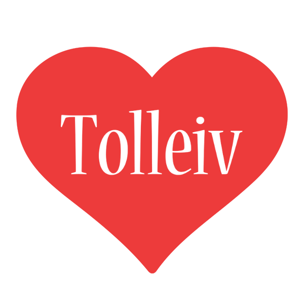 Tolleiv love logo