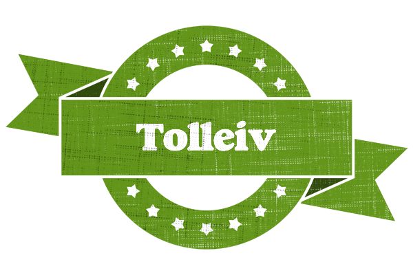 Tolleiv natural logo