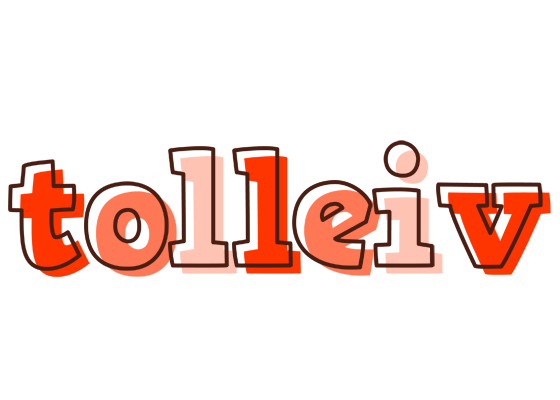 Tolleiv paint logo