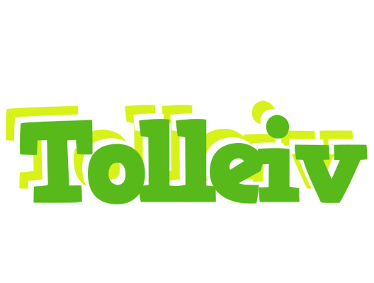 Tolleiv picnic logo
