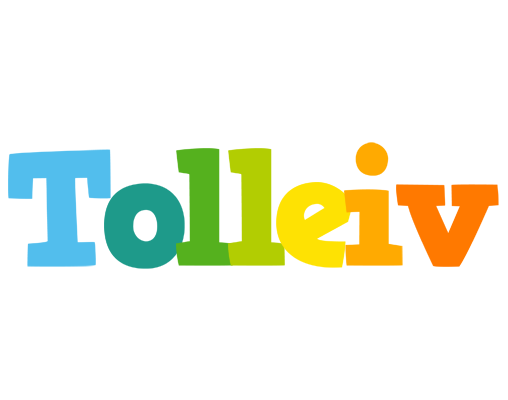 Tolleiv rainbows logo