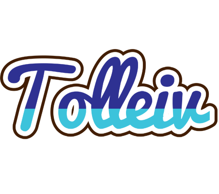 Tolleiv raining logo