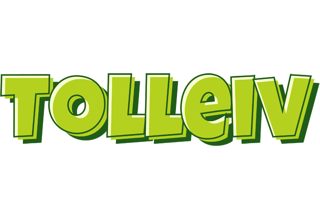Tolleiv summer logo