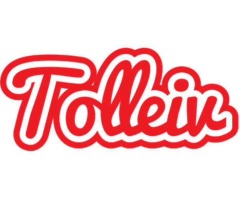 Tolleiv sunshine logo