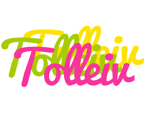 Tolleiv sweets logo