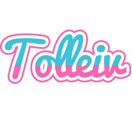 Tolleiv woman logo