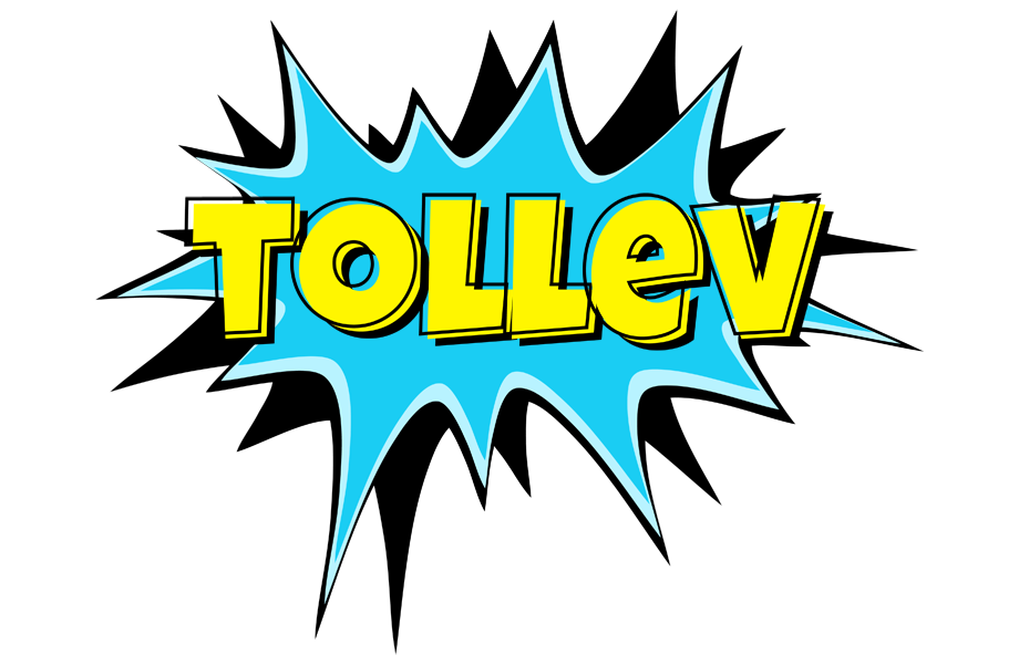 Tollev amazing logo