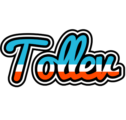 Tollev america logo