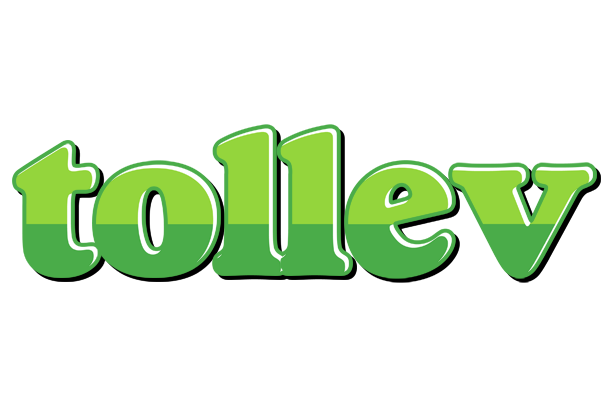 Tollev apple logo