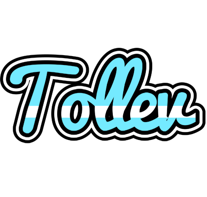 Tollev argentine logo