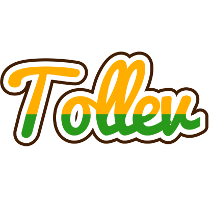 Tollev banana logo
