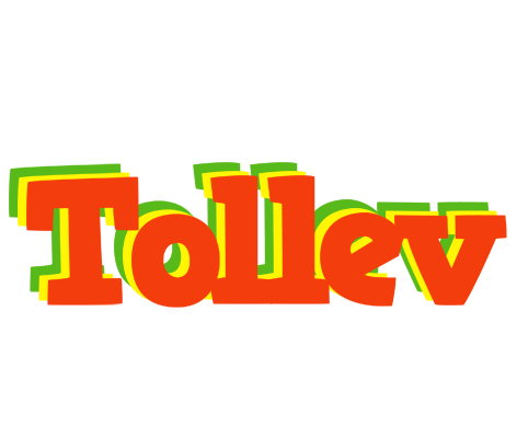 Tollev bbq logo