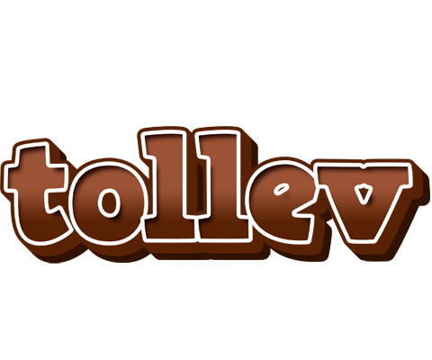 Tollev brownie logo
