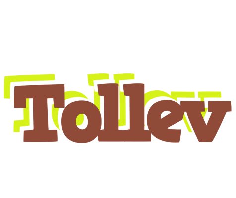 Tollev caffeebar logo