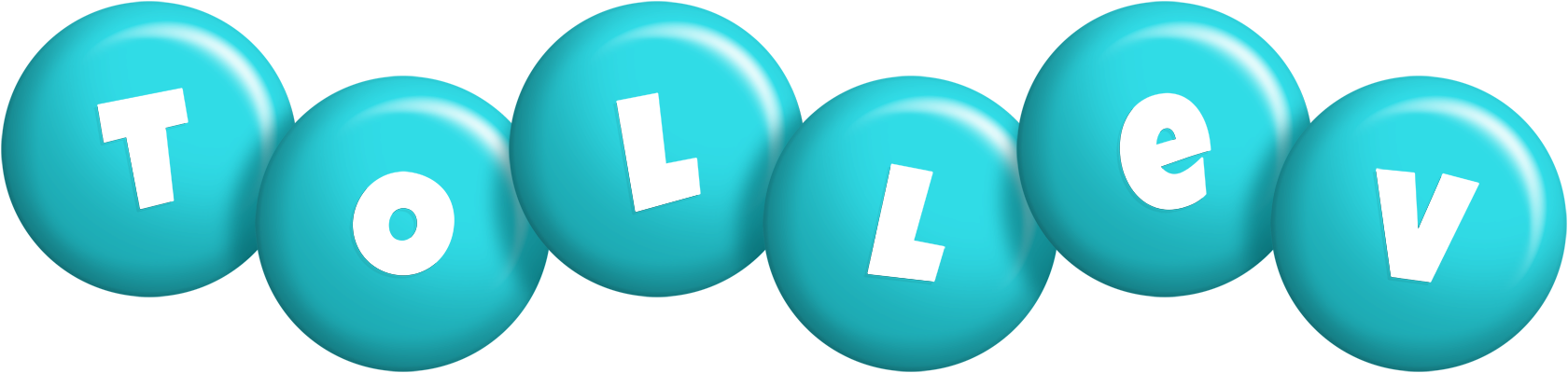 Tollev candy-azur logo