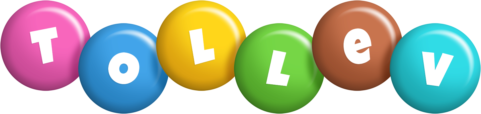 Tollev candy logo