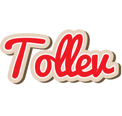 Tollev chocolate logo