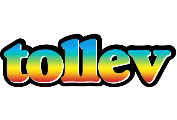 Tollev color logo