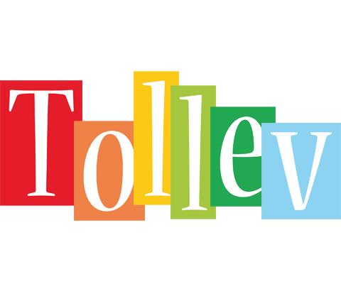 Tollev colors logo