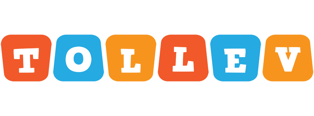 Tollev comics logo