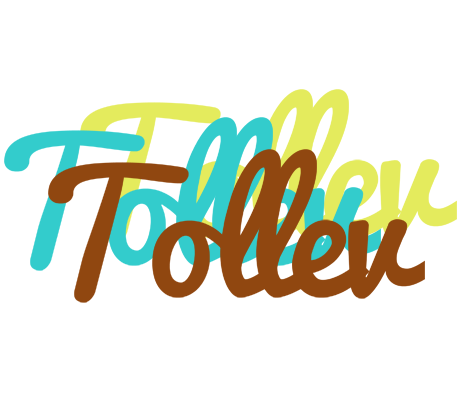 Tollev cupcake logo