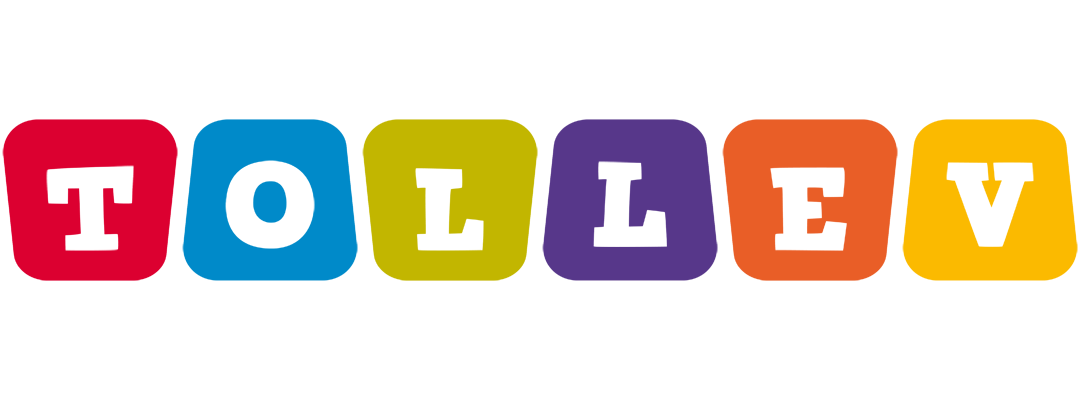 Tollev daycare logo