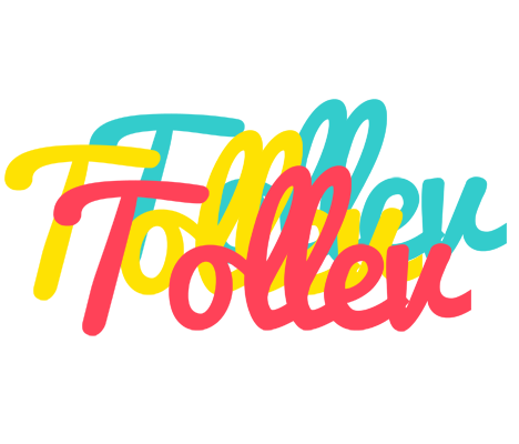 Tollev disco logo