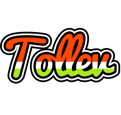 Tollev exotic logo