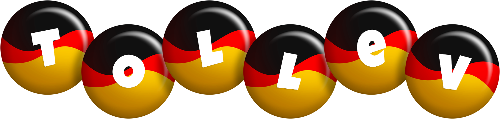 Tollev german logo