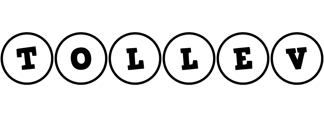 Tollev handy logo