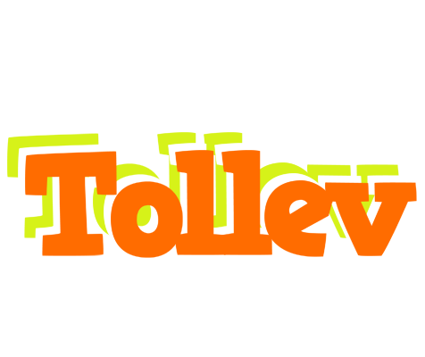 Tollev healthy logo
