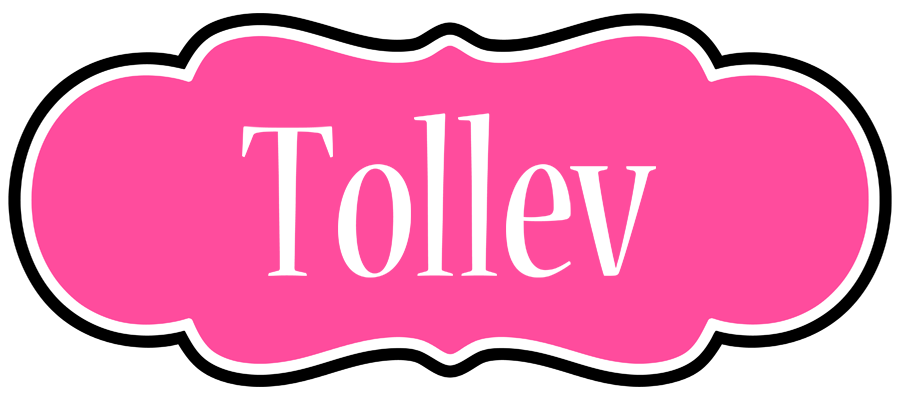 Tollev invitation logo