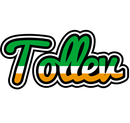 Tollev ireland logo
