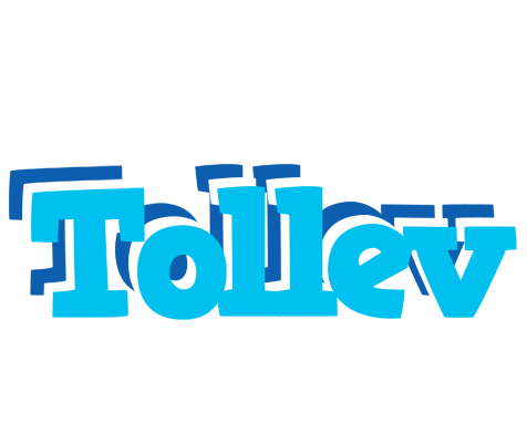 Tollev jacuzzi logo