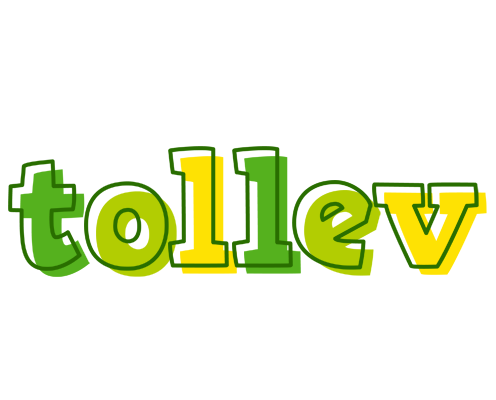 Tollev juice logo
