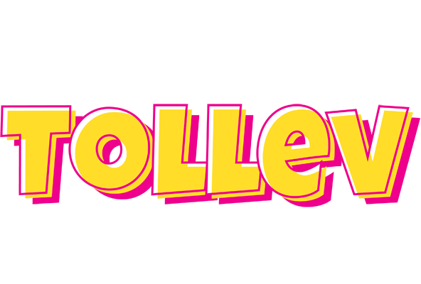 Tollev kaboom logo