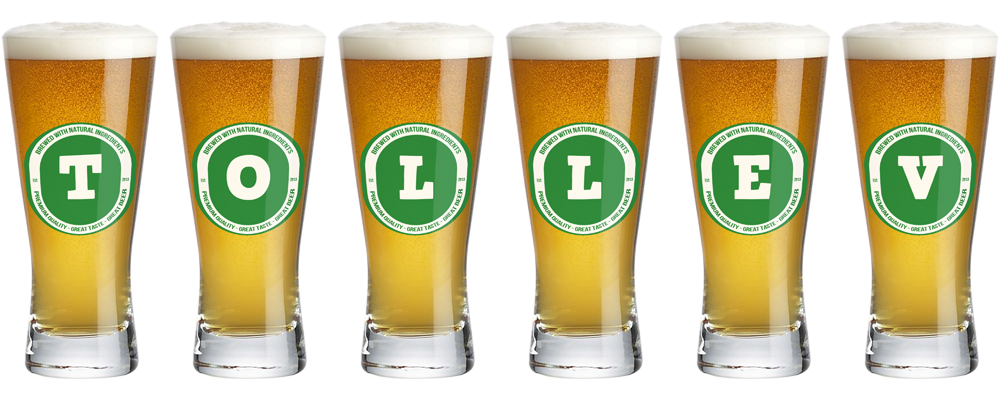 Tollev lager logo