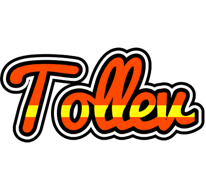 Tollev madrid logo