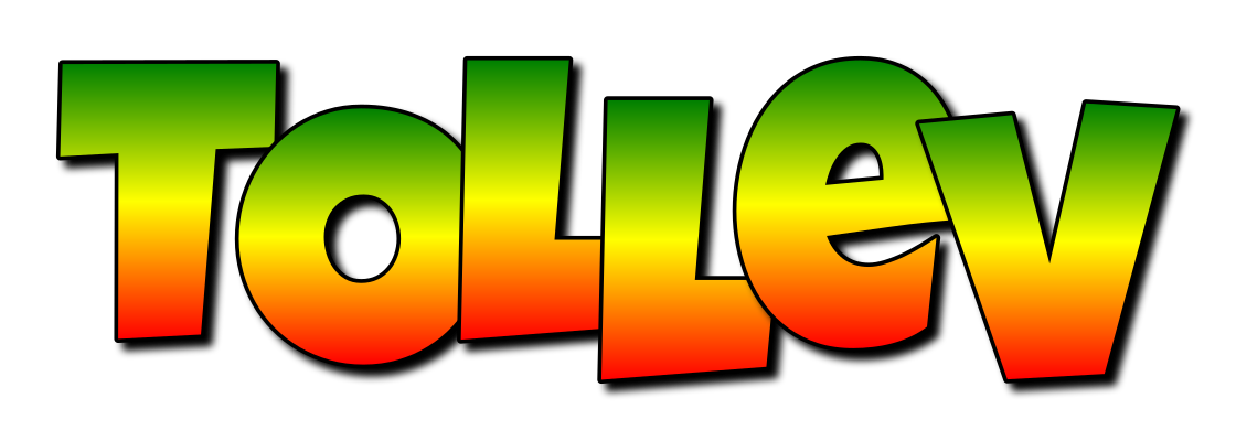 Tollev mango logo