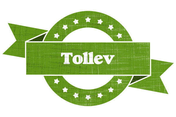 Tollev natural logo
