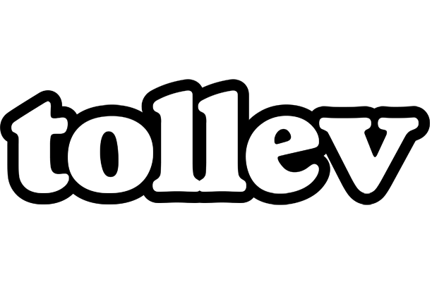 Tollev panda logo